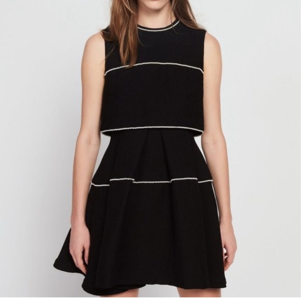 NWOT Sandro cocktail dress